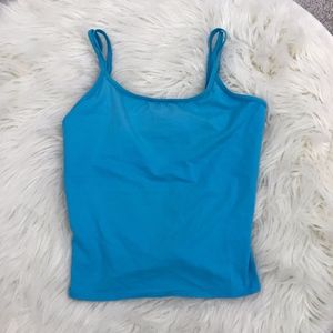🔥Sale🔥Lane's End Blue Tankini Swim Top